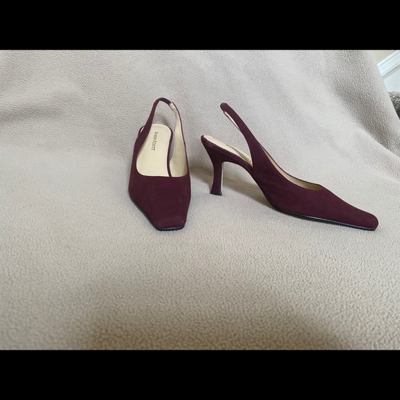 Karen Scott slingback heel - Picture 2 of 3